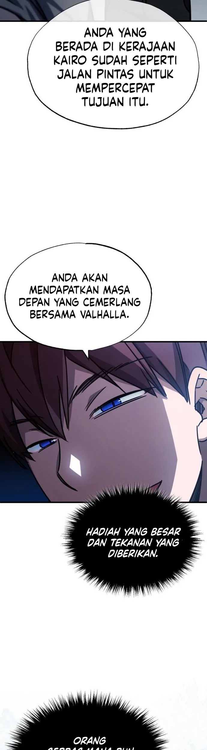 The Heavenly Demon Can’t Live a Normal Life Chapter 51 Gambar 46