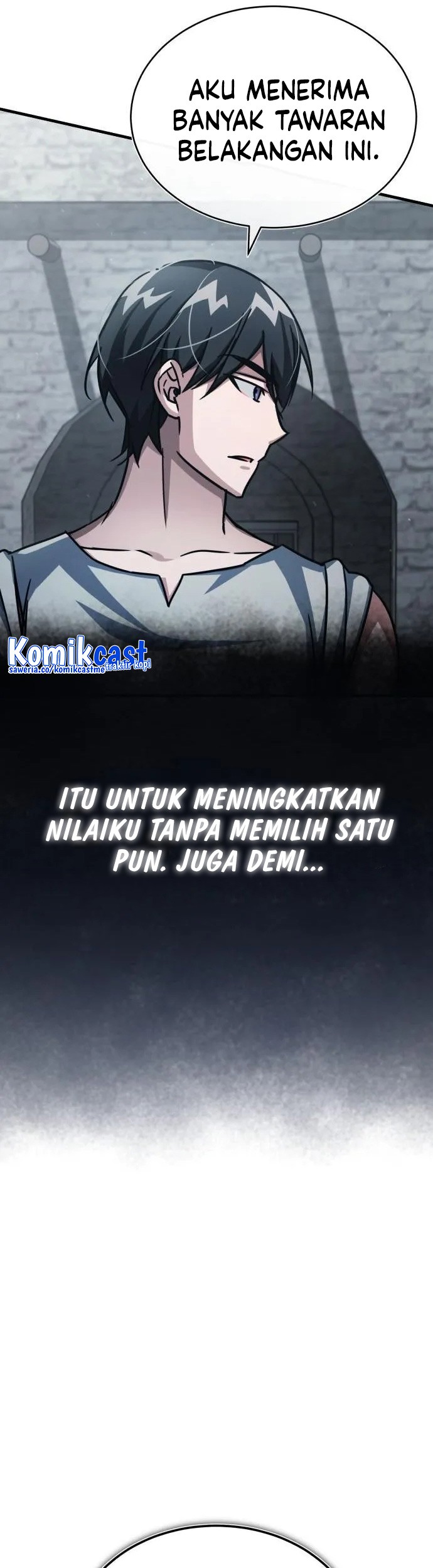The Heavenly Demon Can’t Live a Normal Life Chapter 51 Gambar 50