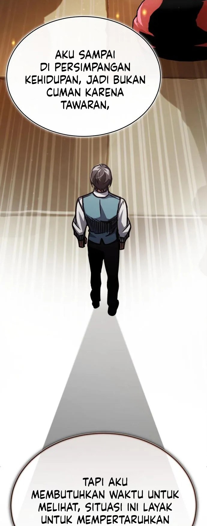 The Heavenly Demon Can’t Live a Normal Life Chapter 51 Gambar 53