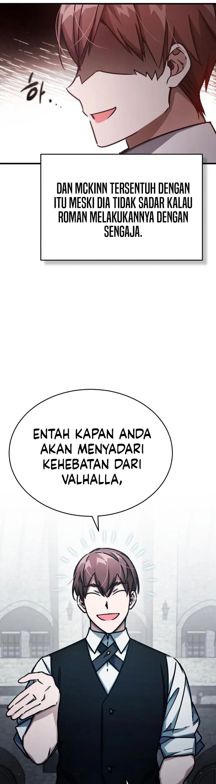 The Heavenly Demon Can’t Live a Normal Life Chapter 51 Gambar 56