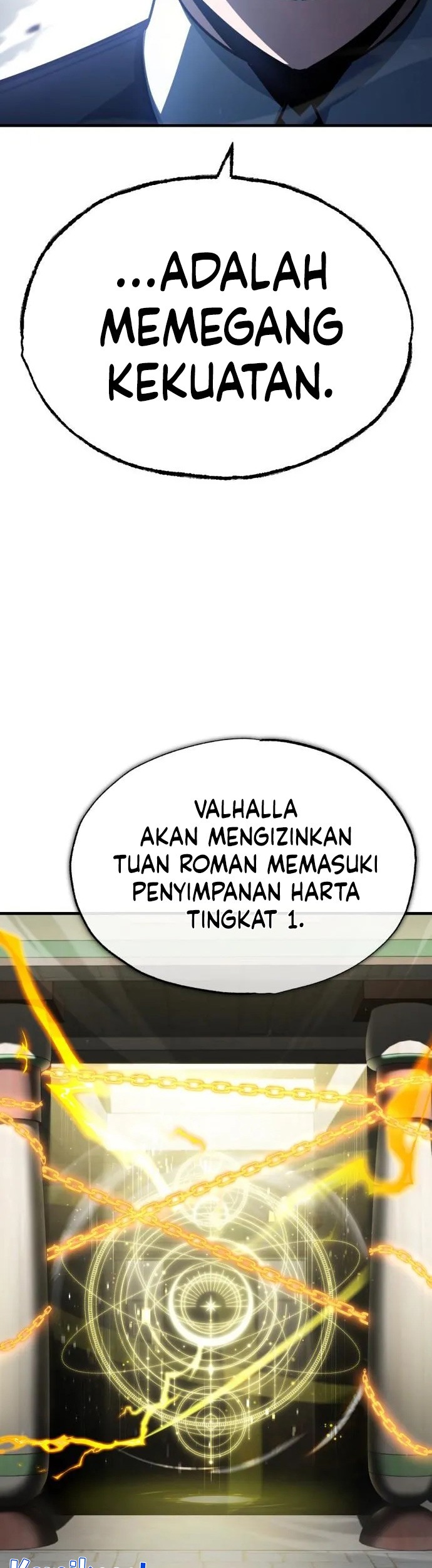 The Heavenly Demon Can’t Live a Normal Life Chapter 51 Gambar 42