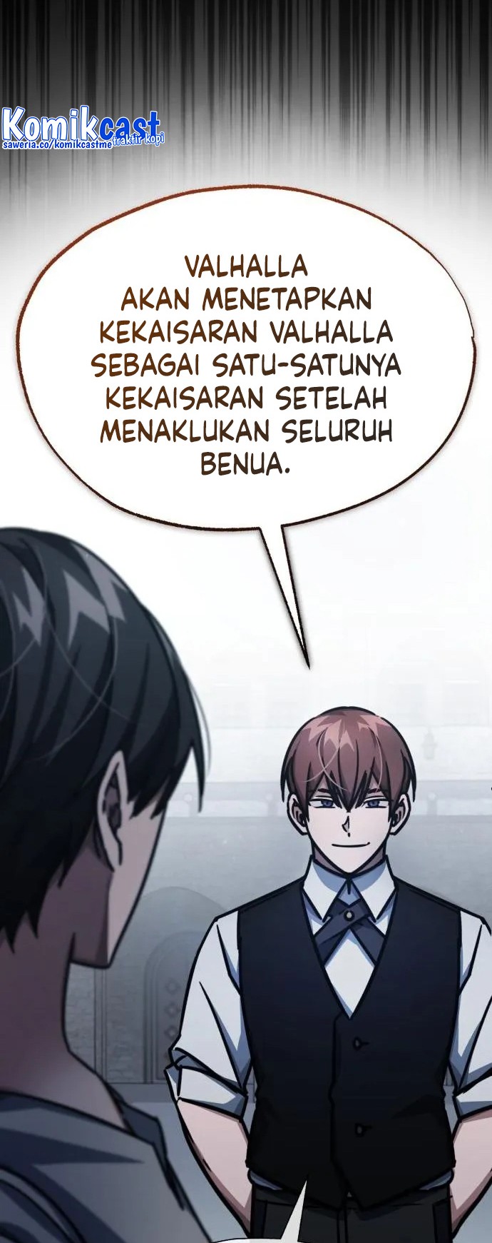 The Heavenly Demon Can’t Live a Normal Life Chapter 51 Gambar 45