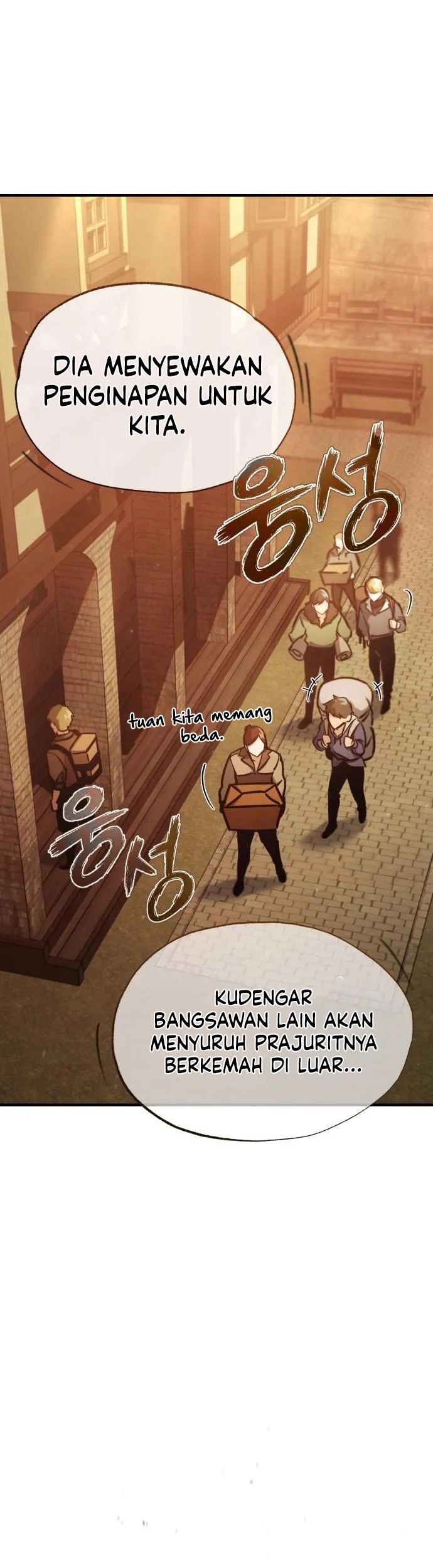 The Heavenly Demon Can’t Live a Normal Life Chapter 51 Gambar 72