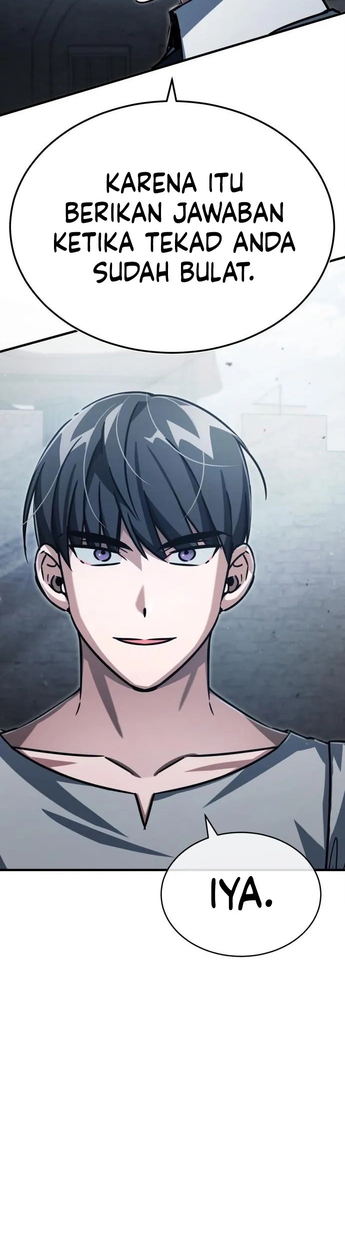 The Heavenly Demon Can’t Live a Normal Life Chapter 51 Gambar 58