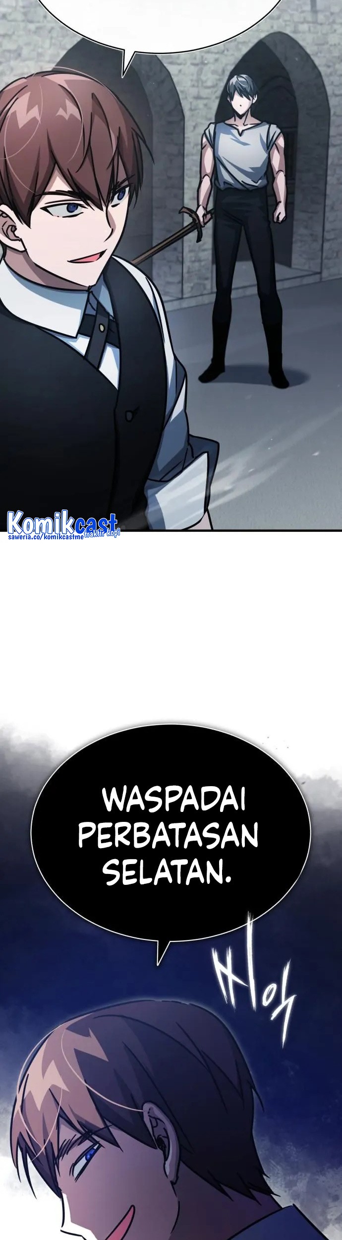 The Heavenly Demon Can’t Live a Normal Life Chapter 51 Gambar 60