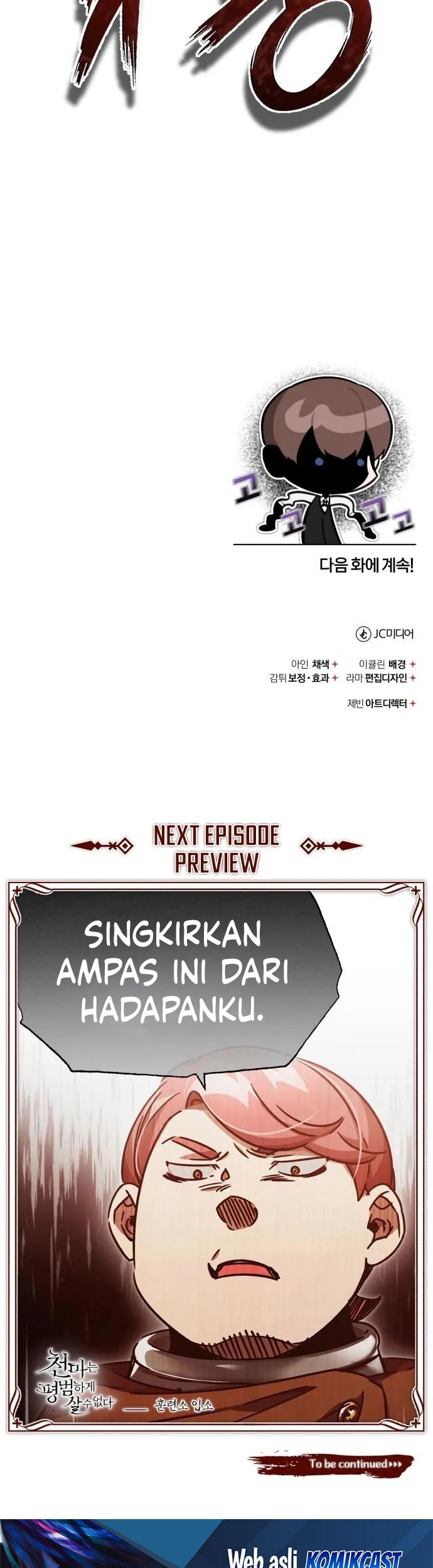 The Heavenly Demon Can’t Live a Normal Life Chapter 51 Gambar 78