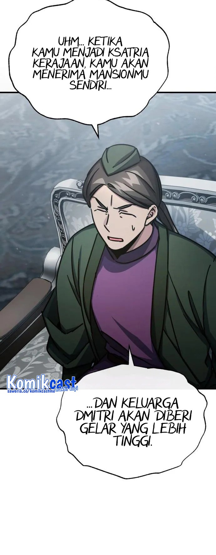 The Heavenly Demon Can’t Live a Normal Life Chapter 51 Gambar 9