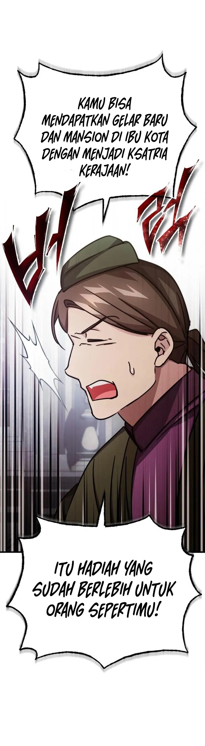 The Heavenly Demon Can’t Live a Normal Life Chapter 51 Gambar 12