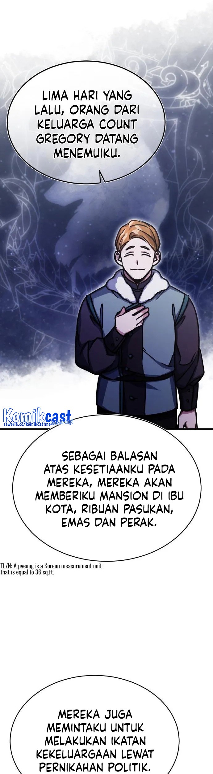 The Heavenly Demon Can’t Live a Normal Life Chapter 51 Gambar 14
