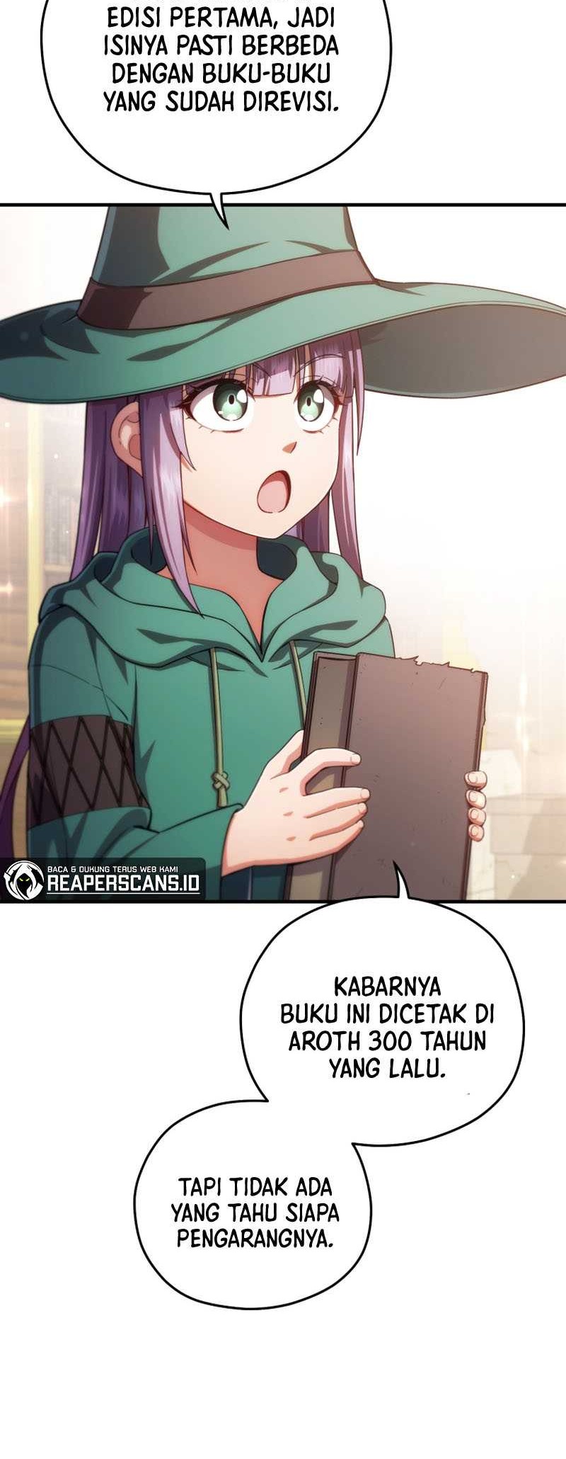 Damn Reincarnation Chapter 39 Gambar 52