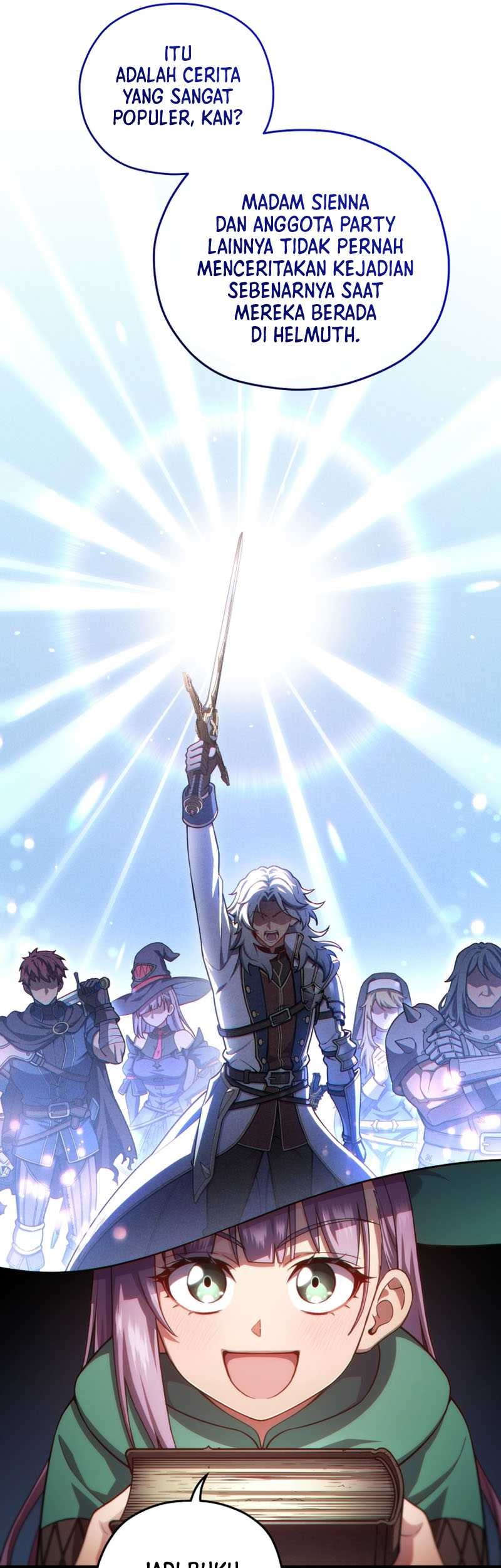 Damn Reincarnation Chapter 39 Gambar 49