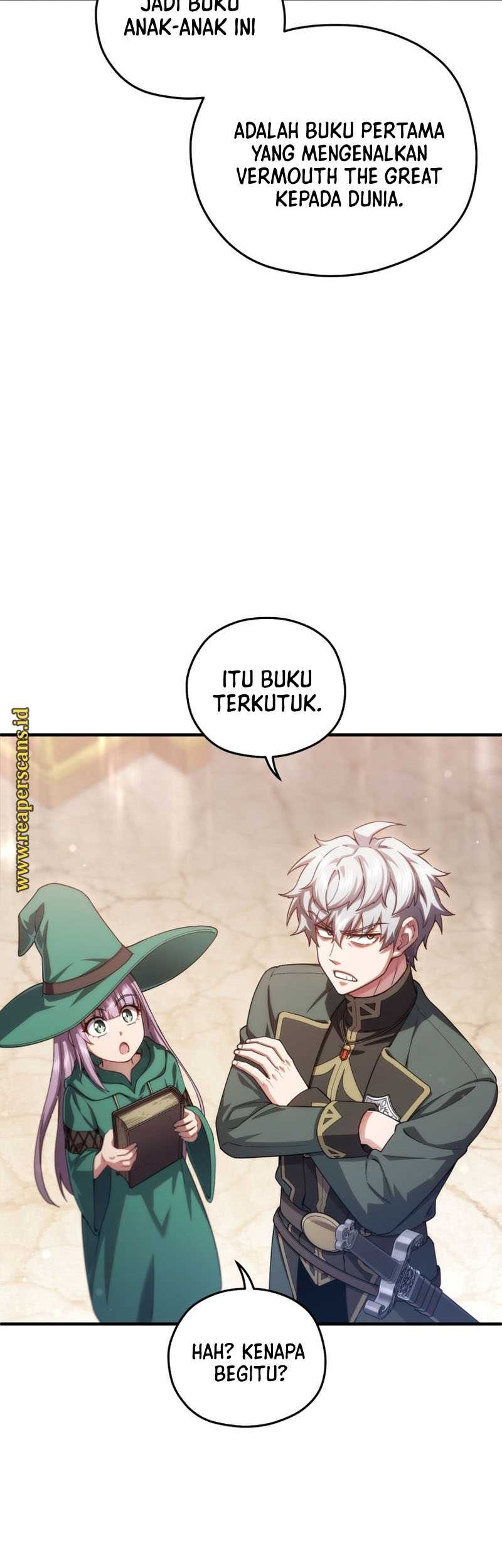 Damn Reincarnation Chapter 39 Gambar 50