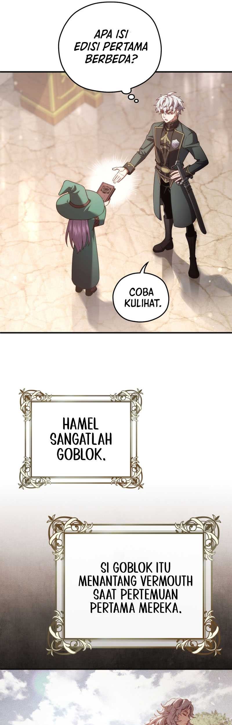 Damn Reincarnation Chapter 39 Gambar 53