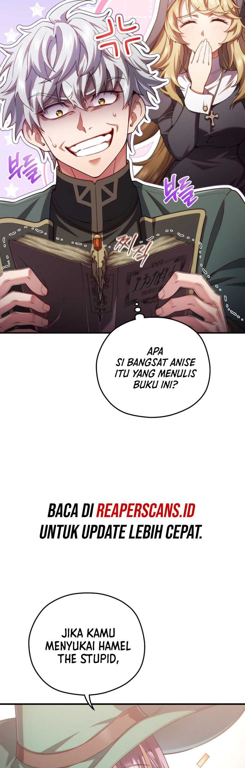 Damn Reincarnation Chapter 39 Gambar 55