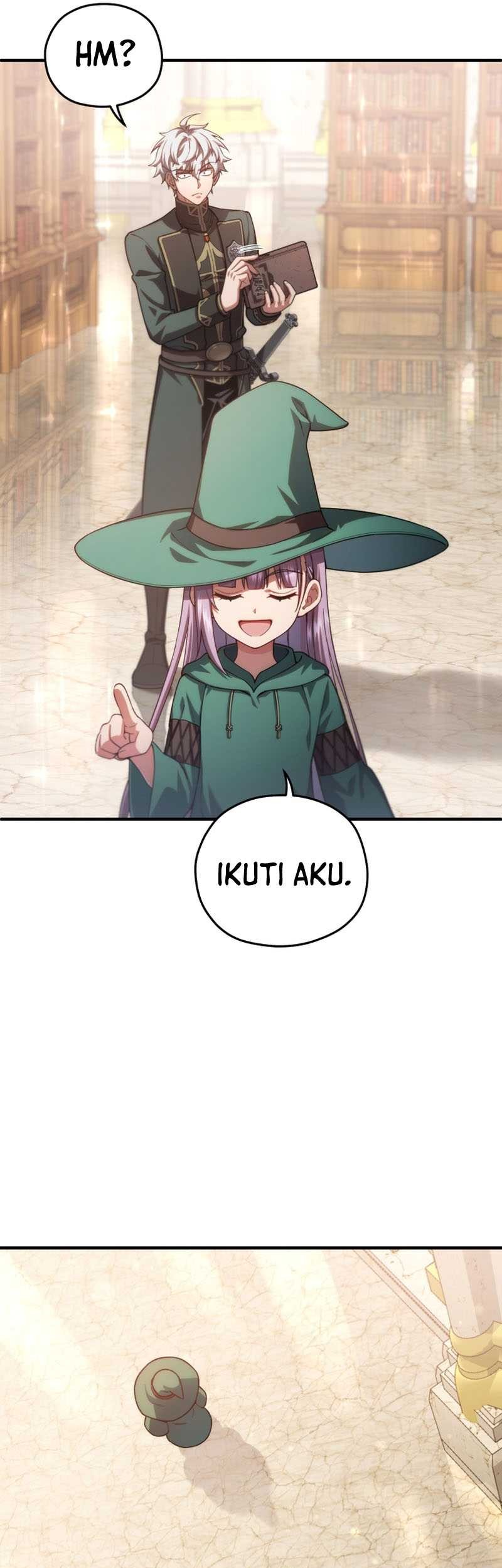 Damn Reincarnation Chapter 39 Gambar 57