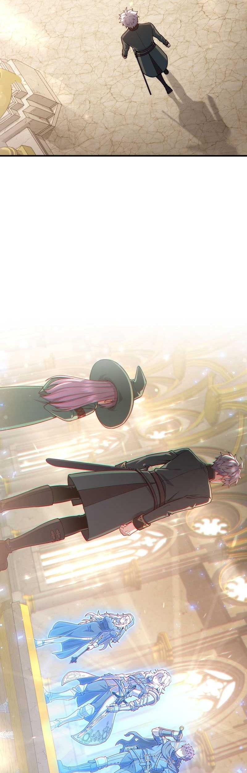 Damn Reincarnation Chapter 39 Gambar 58