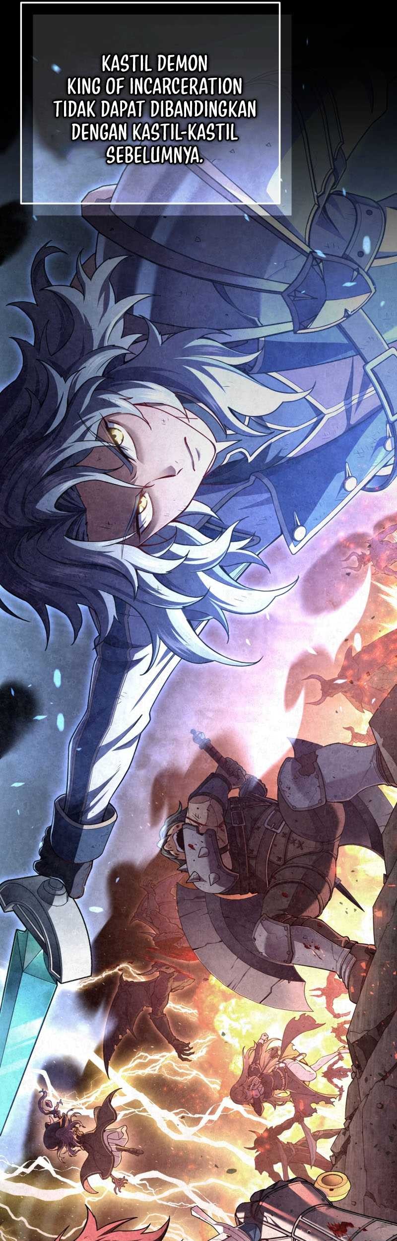 Damn Reincarnation Chapter 39 Gambar 33