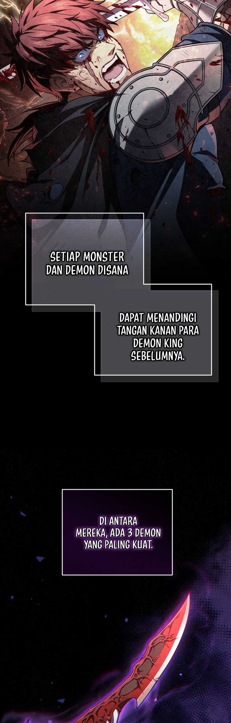 Damn Reincarnation Chapter 39 Gambar 34