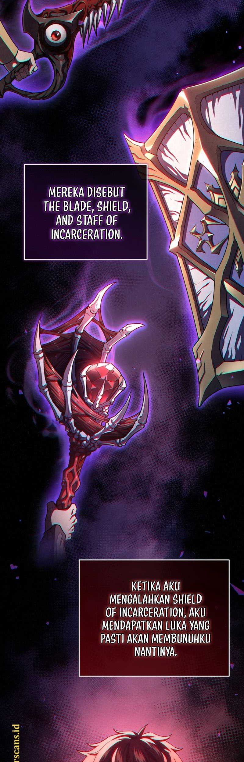 Damn Reincarnation Chapter 39 Gambar 35