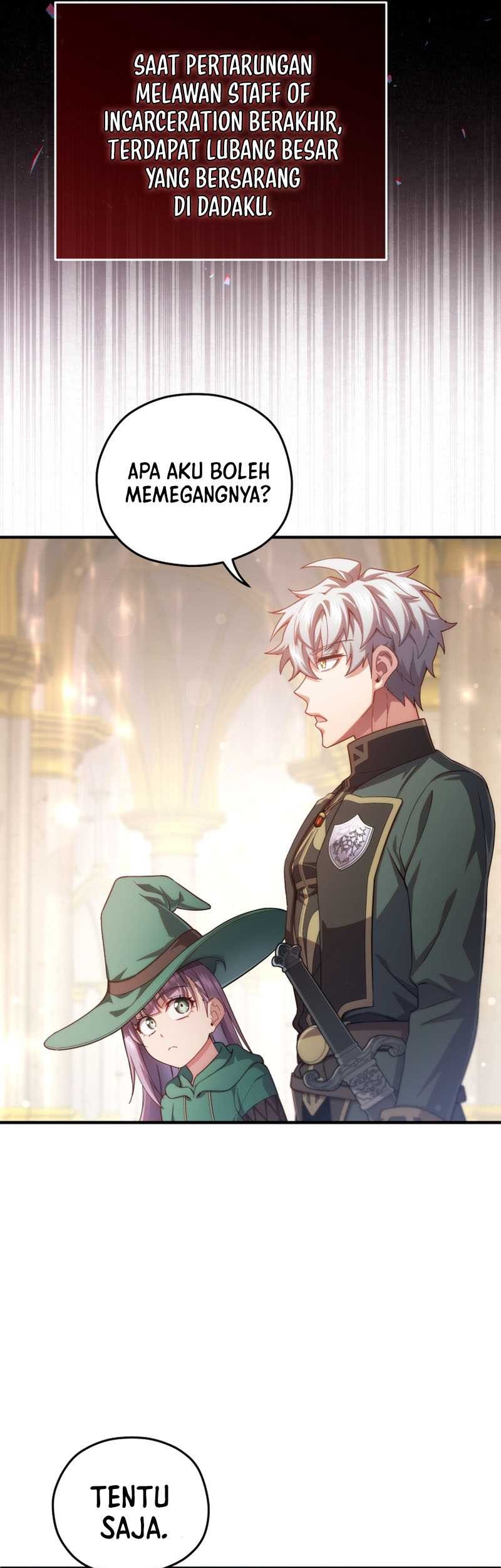 Damn Reincarnation Chapter 39 Gambar 37