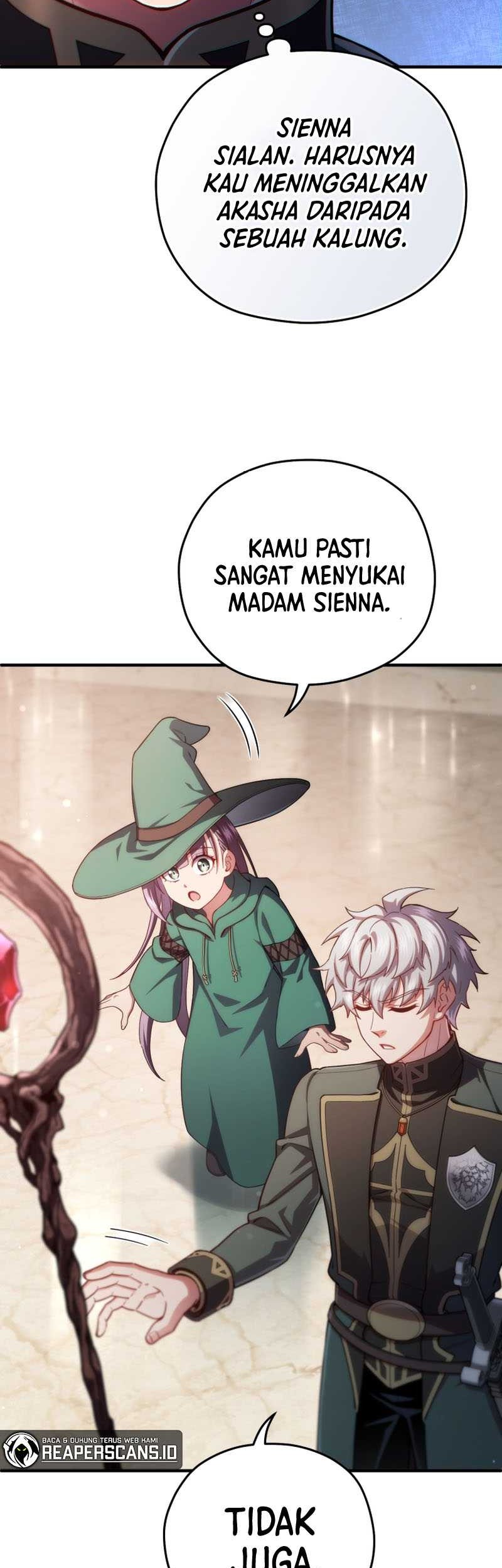 Damn Reincarnation Chapter 39 Gambar 43