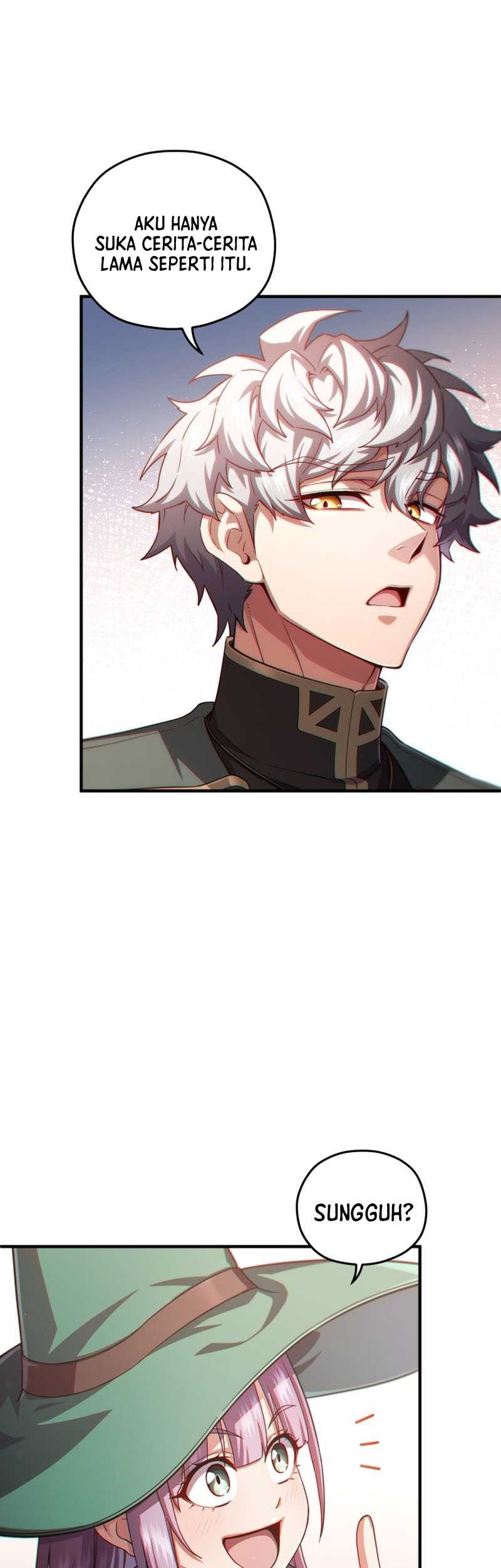 Damn Reincarnation Chapter 39 Gambar 45