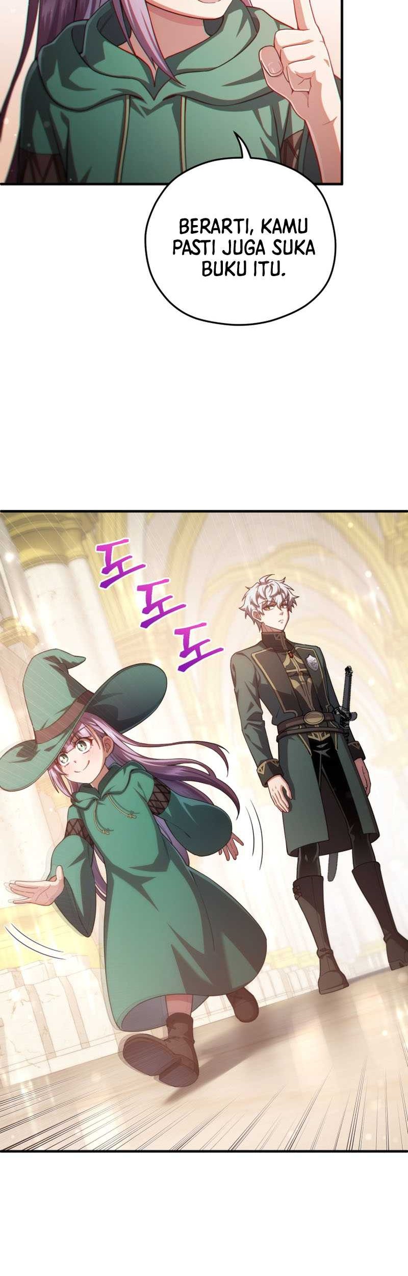 Damn Reincarnation Chapter 39 Gambar 46