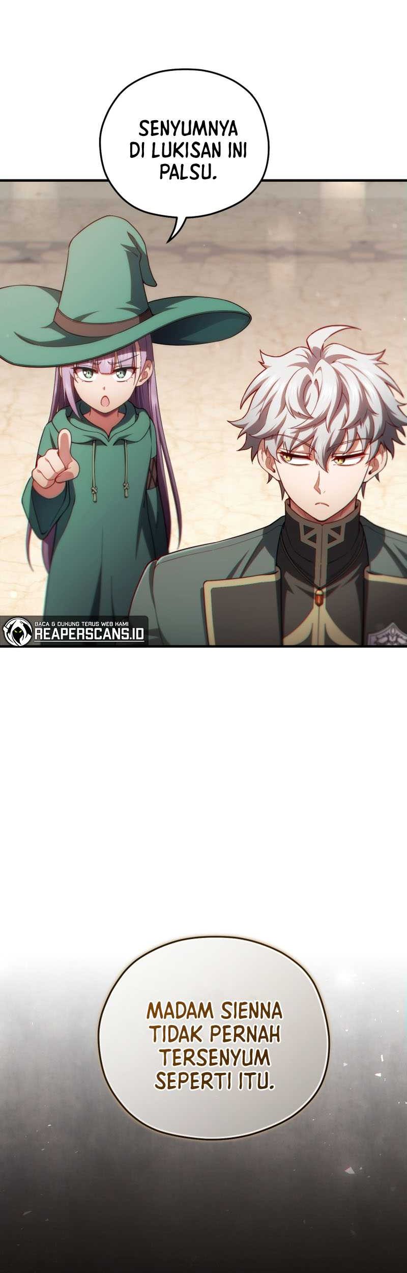 Damn Reincarnation Chapter 39 Gambar 4