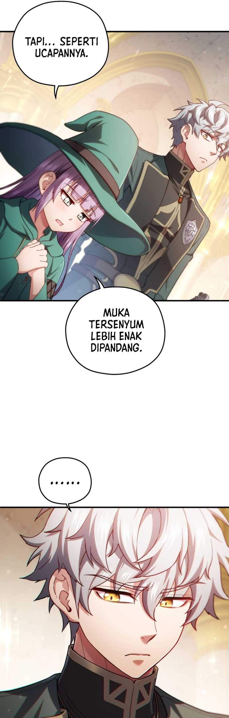 Damn Reincarnation Chapter 39 Gambar 10