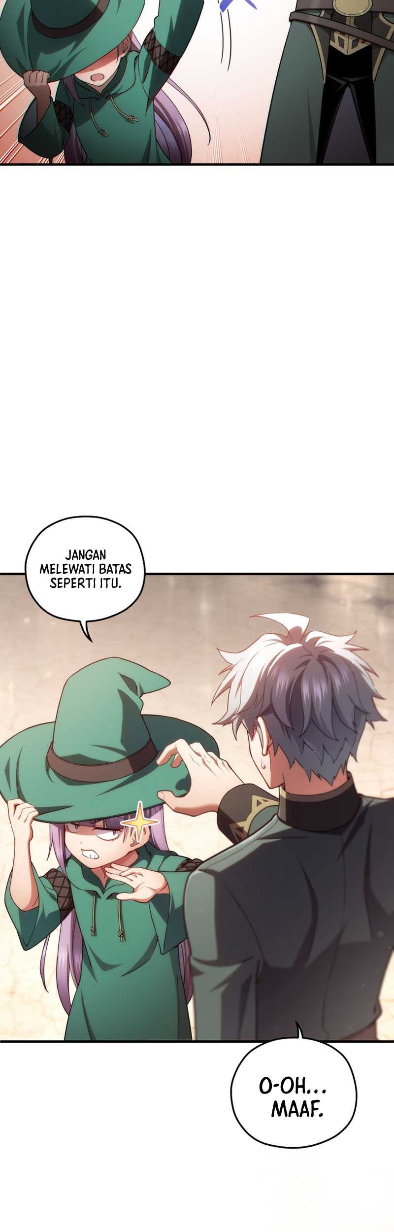 Damn Reincarnation Chapter 39 Gambar 12