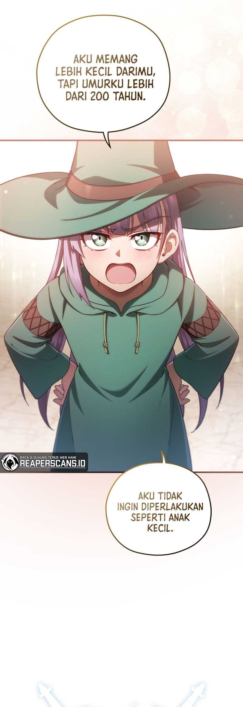 Damn Reincarnation Chapter 39 Gambar 13