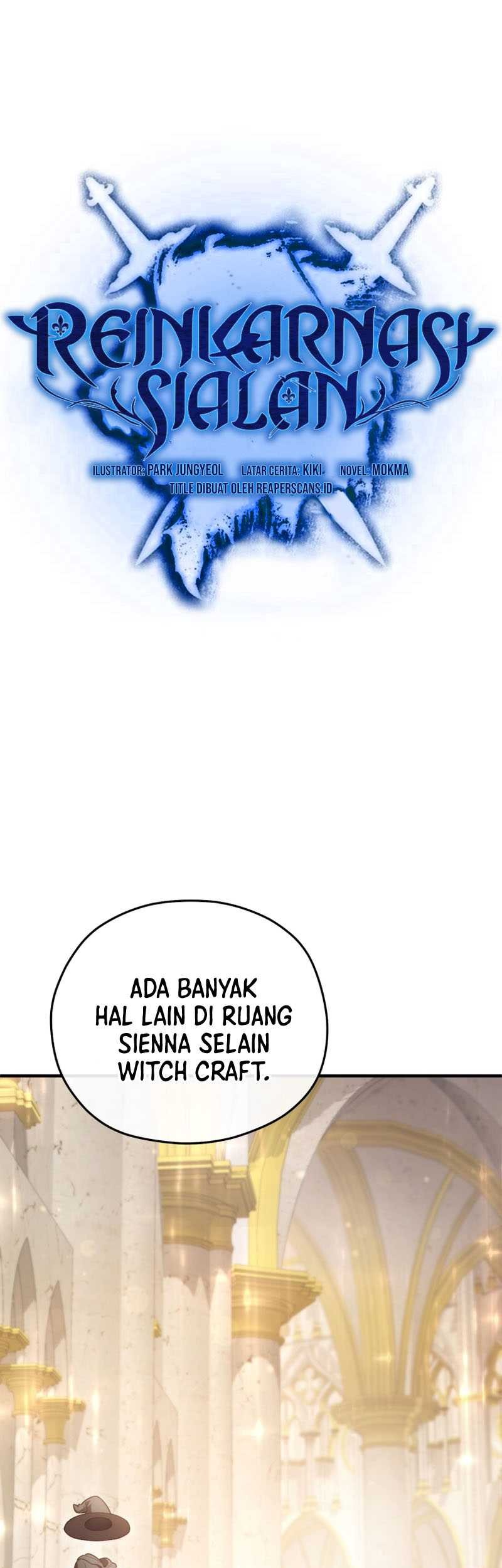 Damn Reincarnation Chapter 39 Gambar 14