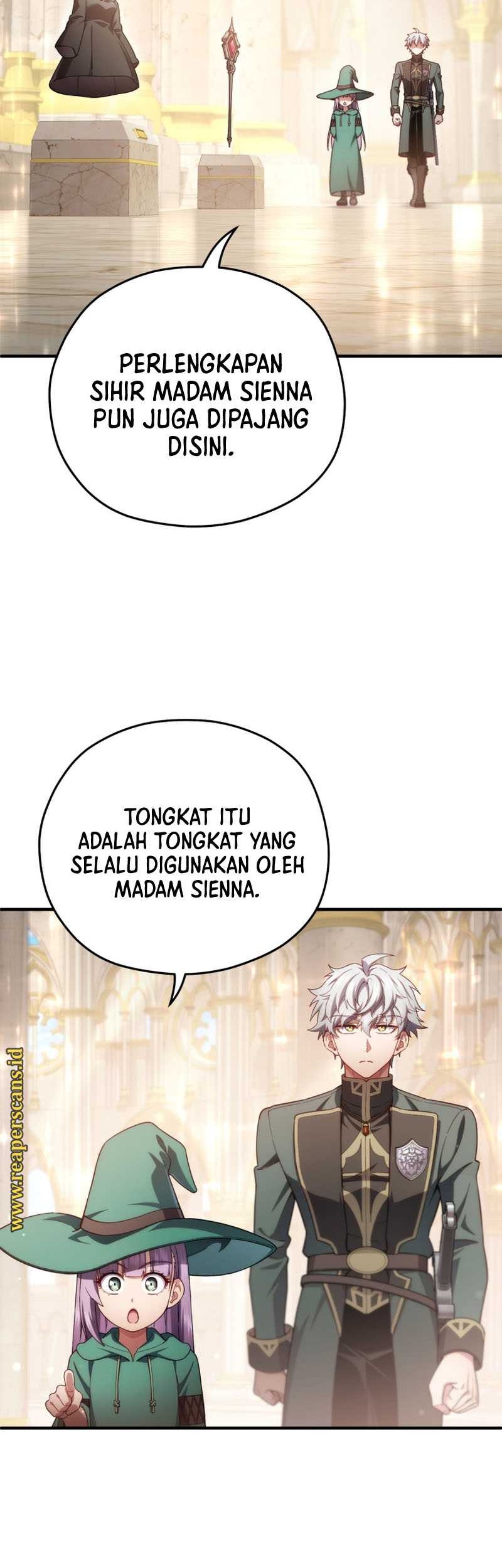 Damn Reincarnation Chapter 39 Gambar 15