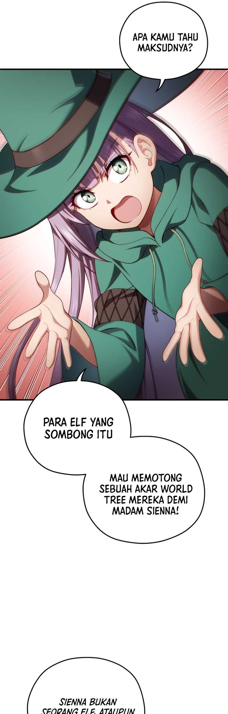 Damn Reincarnation Chapter 39 Gambar 22