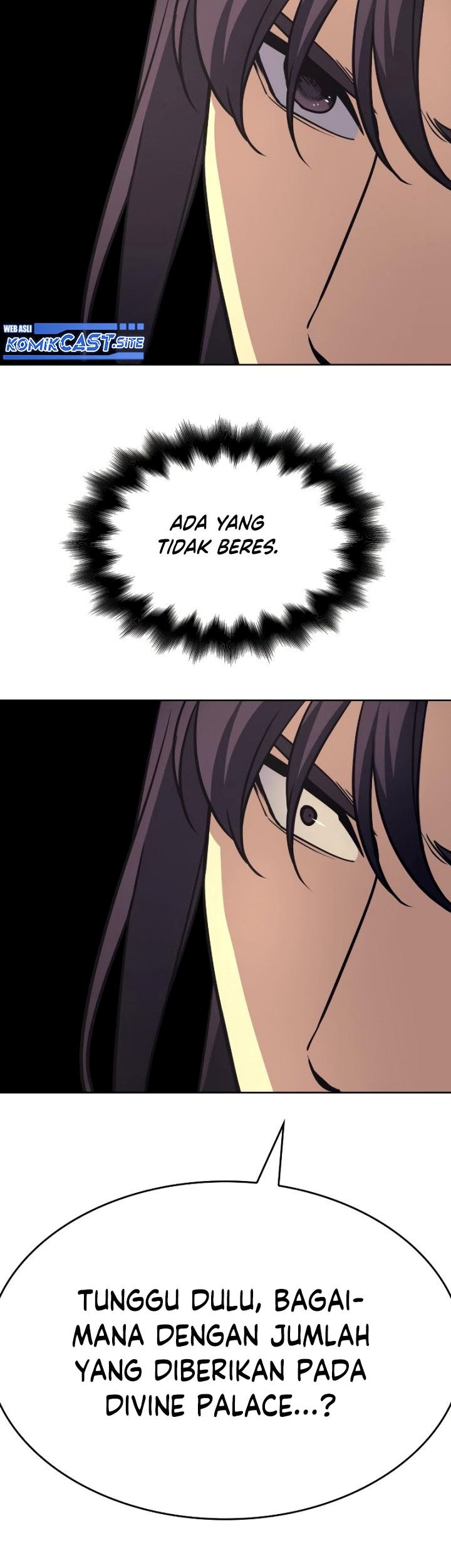 I Reincarnated As The Crazed Heir Chapter 70 Gambar 28