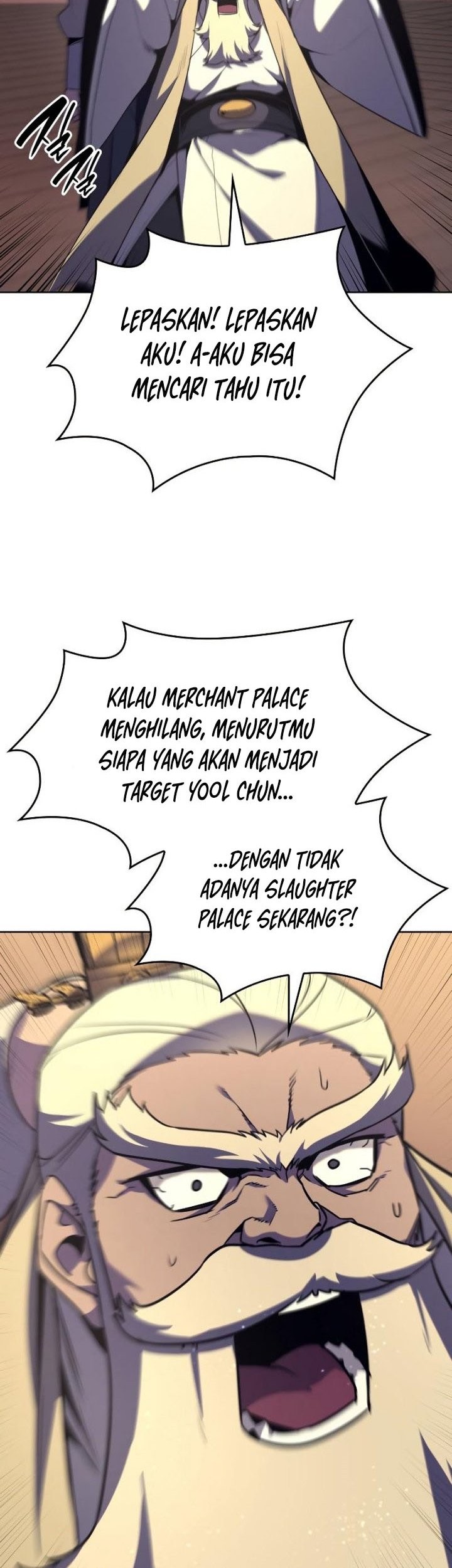 I Reincarnated As The Crazed Heir Chapter 70 Gambar 36