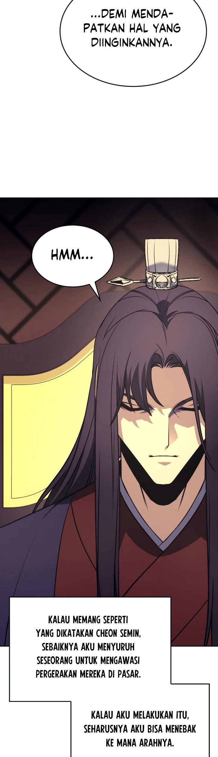 I Reincarnated As The Crazed Heir Chapter 70 Gambar 46