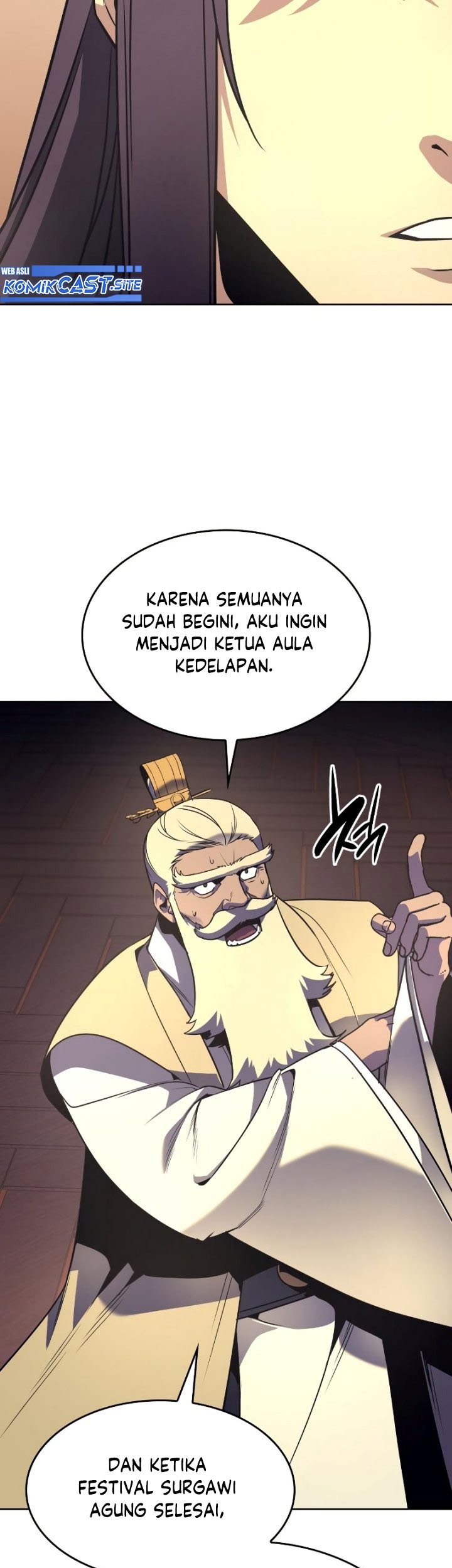 I Reincarnated As The Crazed Heir Chapter 70 Gambar 48