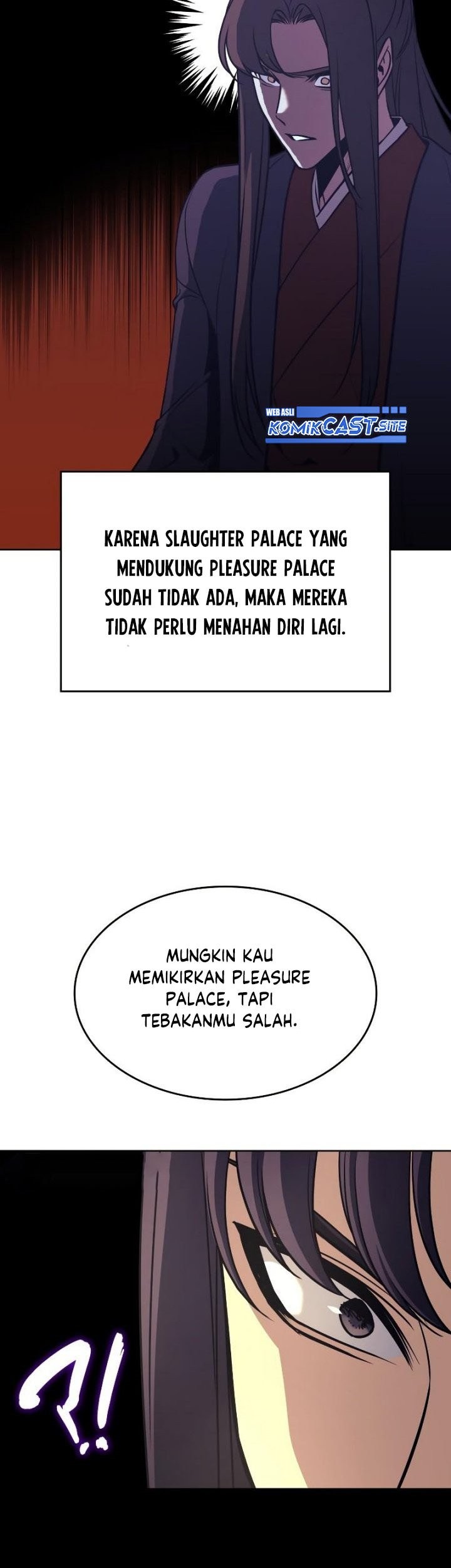 I Reincarnated As The Crazed Heir Chapter 70 Gambar 40