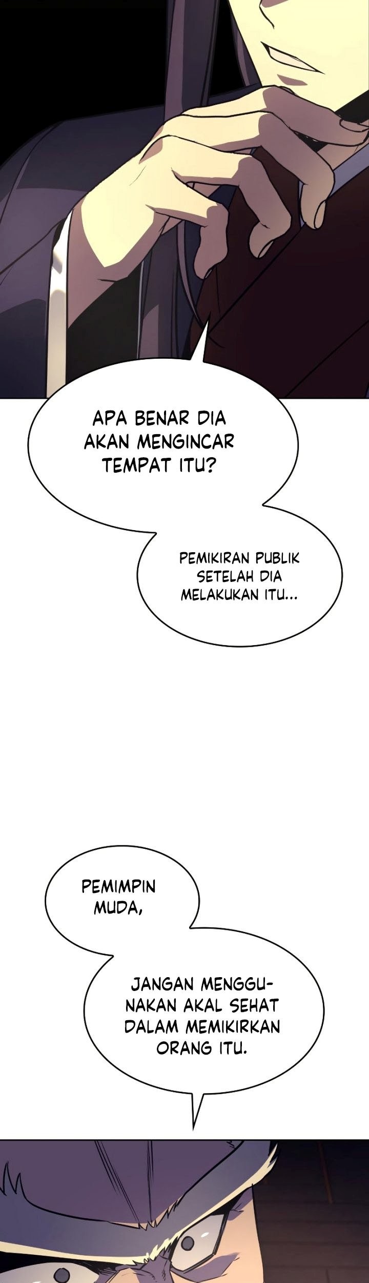 I Reincarnated As The Crazed Heir Chapter 70 Gambar 44