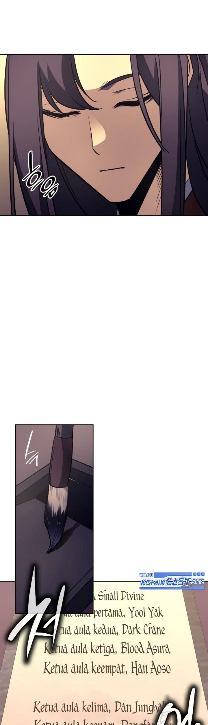 I Reincarnated As The Crazed Heir Chapter 70 Gambar 66