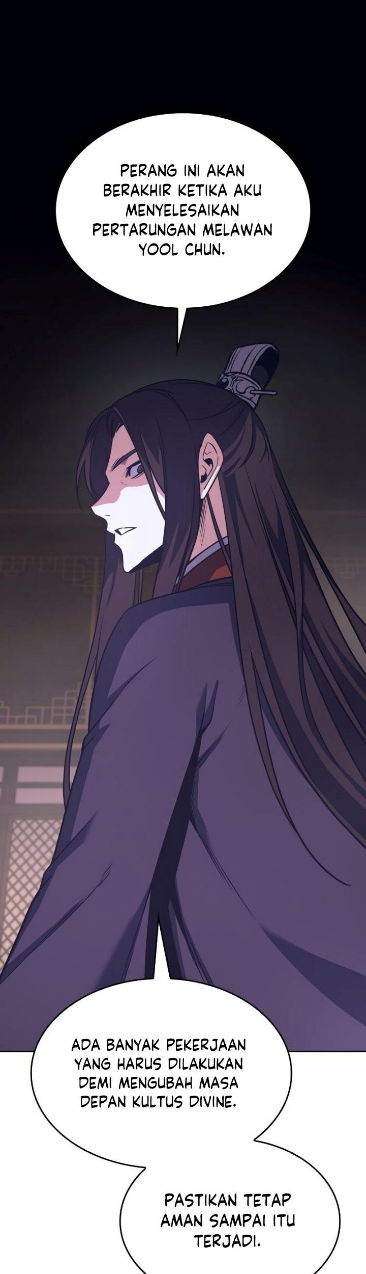 I Reincarnated As The Crazed Heir Chapter 70 Gambar 72