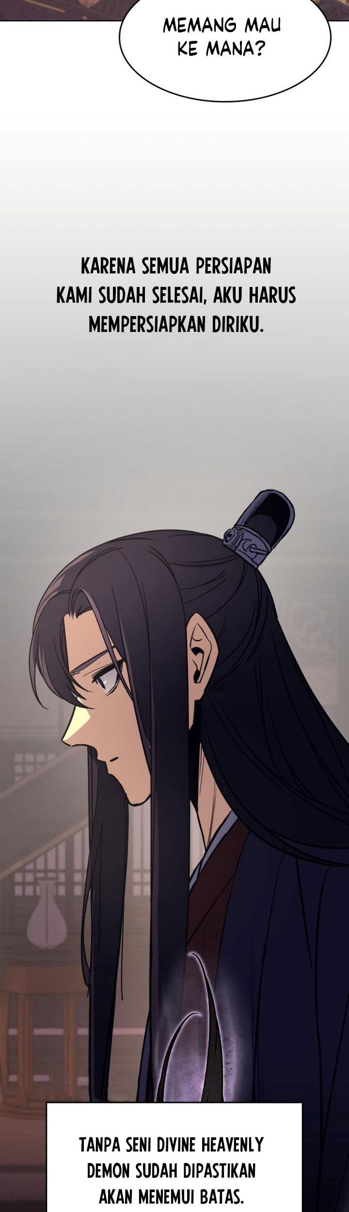 I Reincarnated As The Crazed Heir Chapter 70 Gambar 76