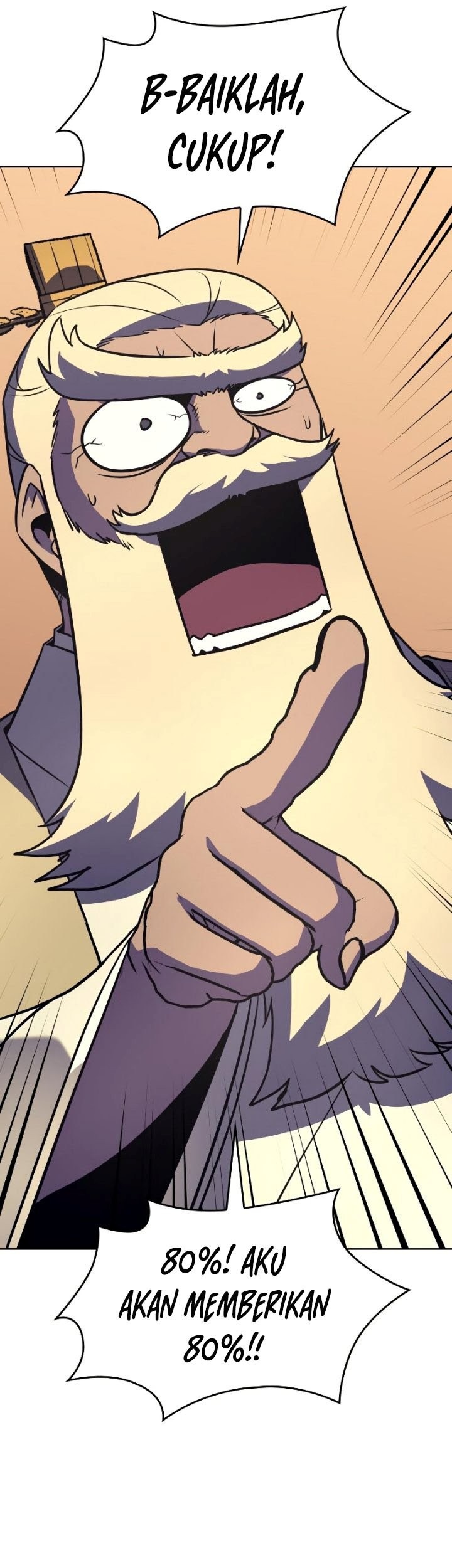 I Reincarnated As The Crazed Heir Chapter 70 Gambar 58