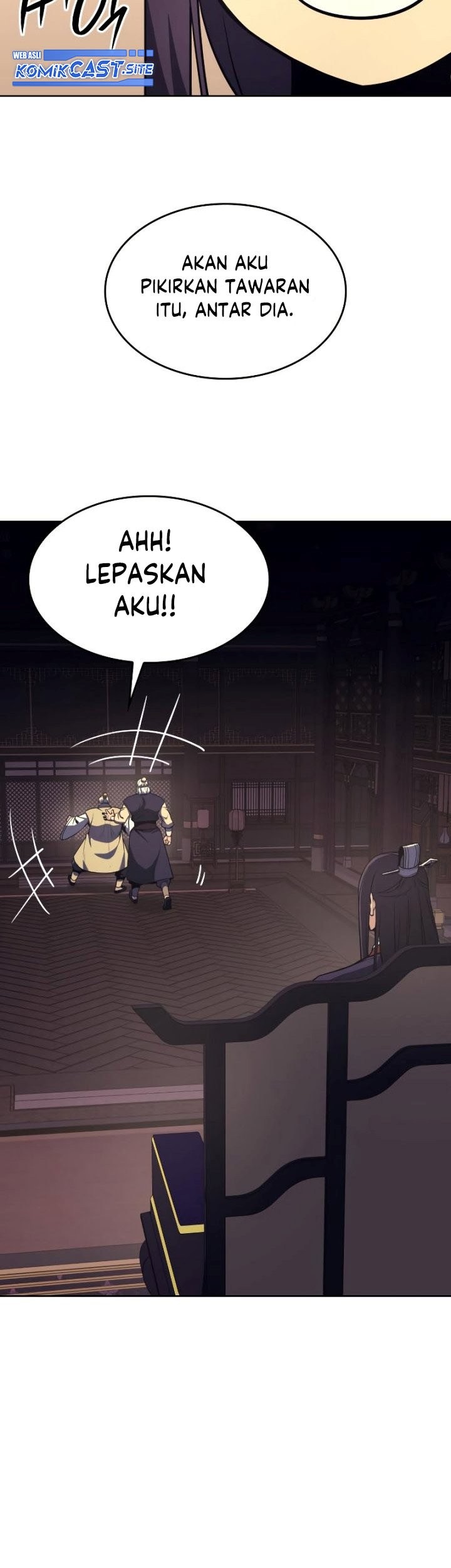 I Reincarnated As The Crazed Heir Chapter 70 Gambar 60