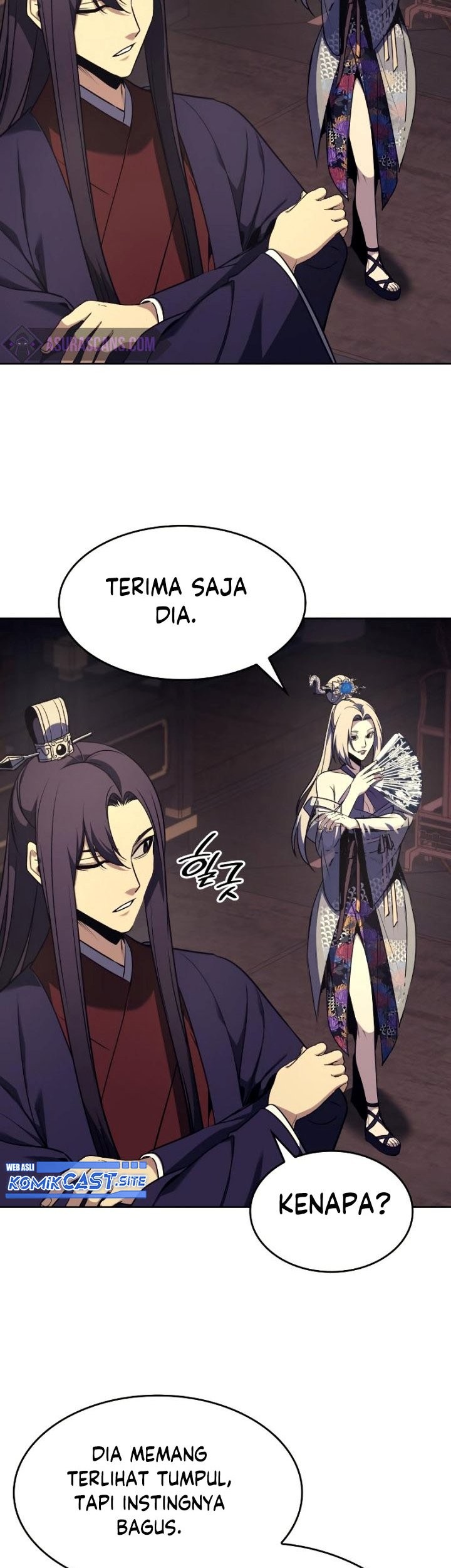 I Reincarnated As The Crazed Heir Chapter 70 Gambar 62