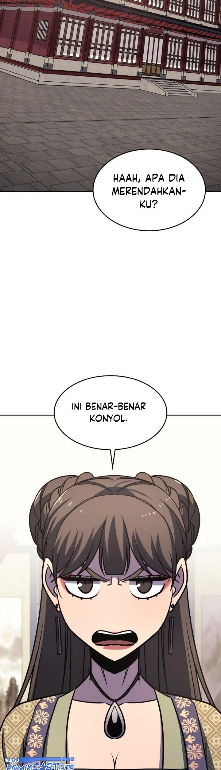 I Reincarnated As The Crazed Heir Chapter 70 Gambar 86