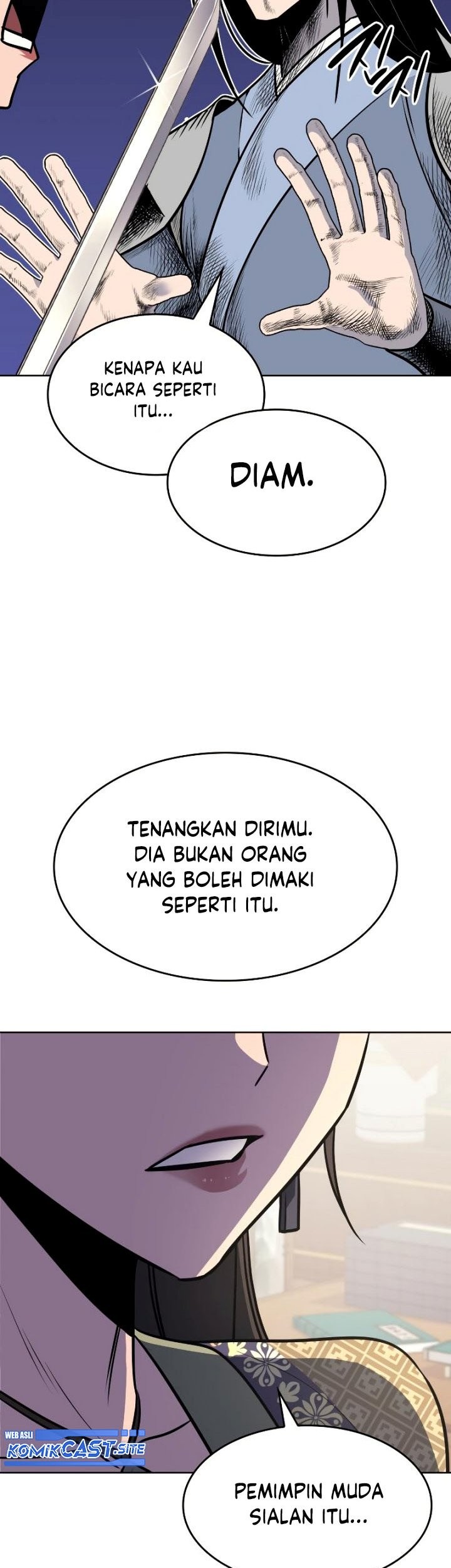 I Reincarnated As The Crazed Heir Chapter 70 Gambar 96