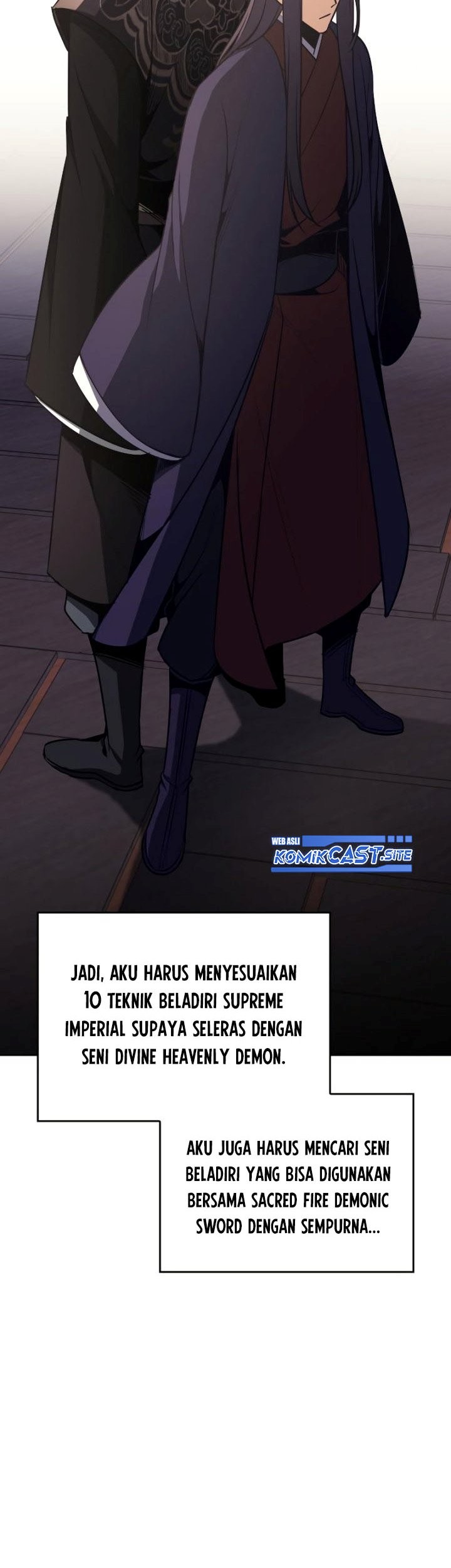 I Reincarnated As The Crazed Heir Chapter 70 Gambar 80