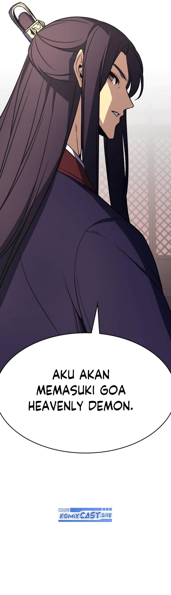 I Reincarnated As The Crazed Heir Chapter 70 Gambar 82